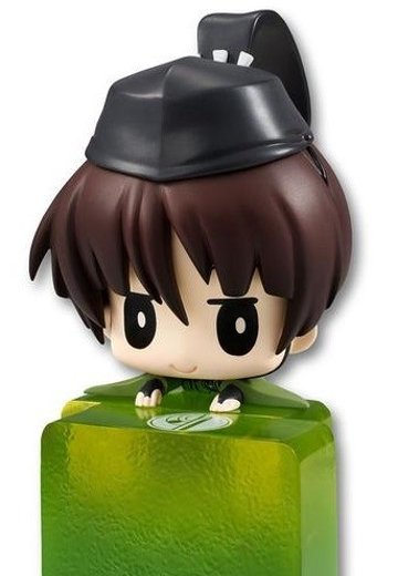 ひっかけ手办 大家的景品 刀剣乱舞-ONLINE- 刀剣乱舞-ONLINE- 石切丸  | Hpoi手办维基