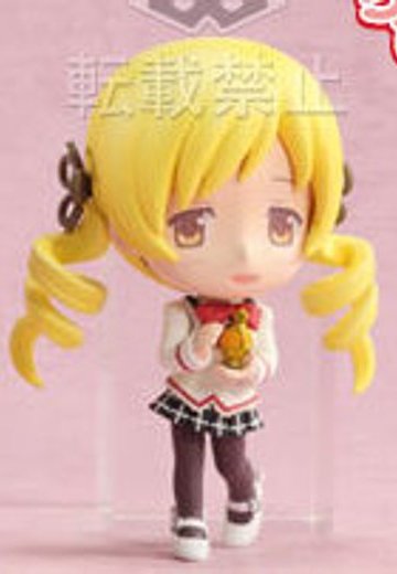 ちびきゅんｷｬﾗ 一番赏 一番赏KyunCharaわーるど 魔法少女小圆 魔法少女小圆 巴麻美  | Hpoi手办维基