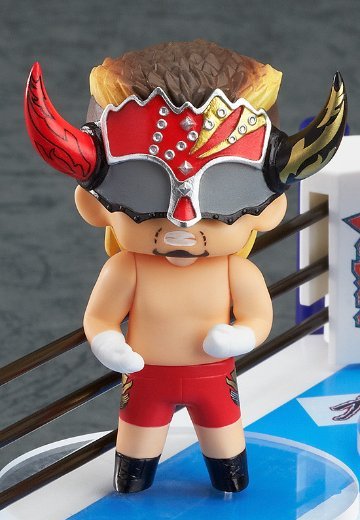 迷你黏土人 新日本プロレスリング 天山広吉 