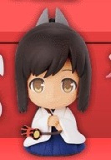 ちびきゅんｷｬﾗ 一番赏 「舰娘」-桃の节句- 舰队Collection -舰娘- 伊401  | Hpoi手办维基