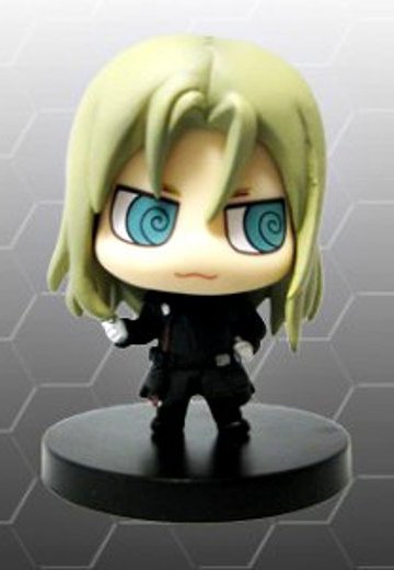 ちみキャラ 罪恶皇冠 恙神涯  | Hpoi手办维基