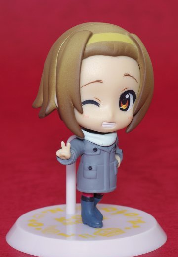 ちびきゅんｷｬﾗ 映画 けいおん! 田井中律  | Hpoi手办维基