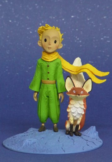 星星王子 星星王子和狐狸 | Hpoi手办维基