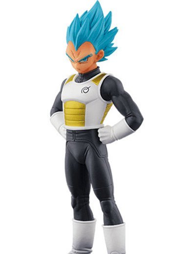 超造集 龙珠Z 复活の「F」超造集 Chapter Two 龙珠Ｚ 复活の「Ｆ」 贝吉塔超サイヤ人ゴッドSS  | Hpoi手办维基