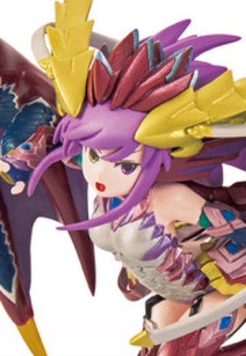 パズル＆龙ズ Figure Collection Vol.8 パズル＆龙ズ 现世の赤龙唤士・ソニア 
