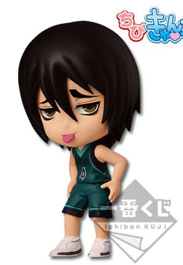 ちびきゅんｷｬﾗ 一番赏 黑子的篮球 ~阳泉&Other schools~ 黑子的篮球 花宫真  | Hpoi手办维基