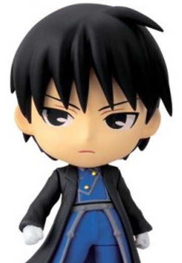 ちびきゅんｷｬﾗ 一番赏 钢之炼金术师 第2弾 钢之炼金术师 罗伊・马斯坦 