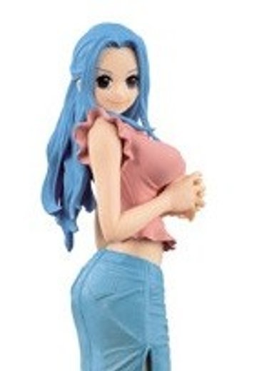 JEANS FREAK Vol.9 海贼王 ネフェルタリビビ 特别カラーver. 