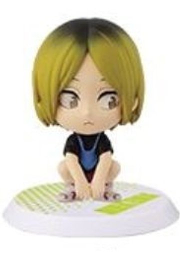 ちびきゅんｷｬﾗ 迷你Q  ハイキュー!! ～リエーフ＆伊达工业登场!!～ ハイキュー!! 孤爪研磨  | Hpoi手办维基