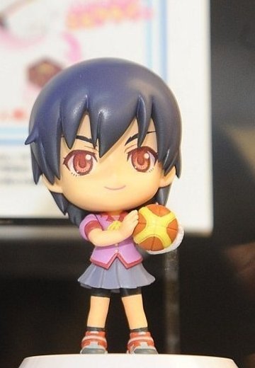 ちびきゅんｷｬﾗ 化物语 神原骏河  | Hpoi手办维基