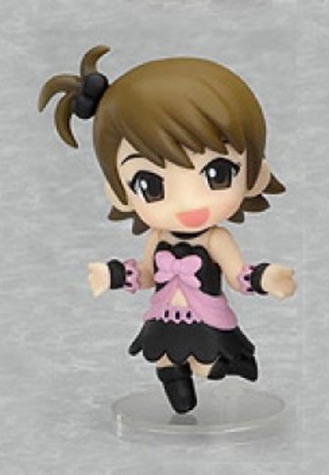 迷你黏土人 偶像大师 双海亜美 Gothic Princess 01 