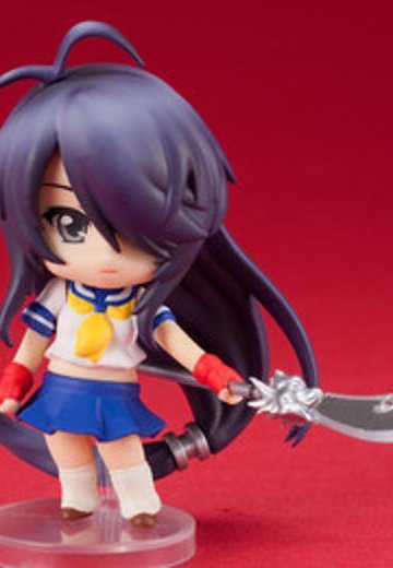 ねんどろいど ぷち 一騎当千 Xross Impact 関羽雲長 School Uniform School 泳装