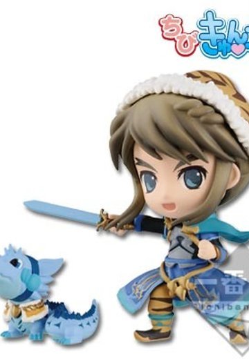 ちびきゅんｷｬﾗ 一番赏 智龙迷城～3rd Anniversary～ 智龙迷城 孙権 