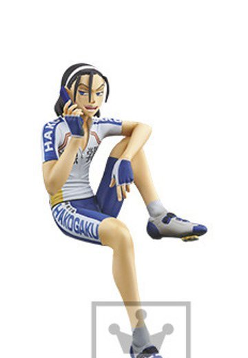 Break Time Figure 弱虫ペダル - Grande Road 东堂尽八  | Hpoi手办维基