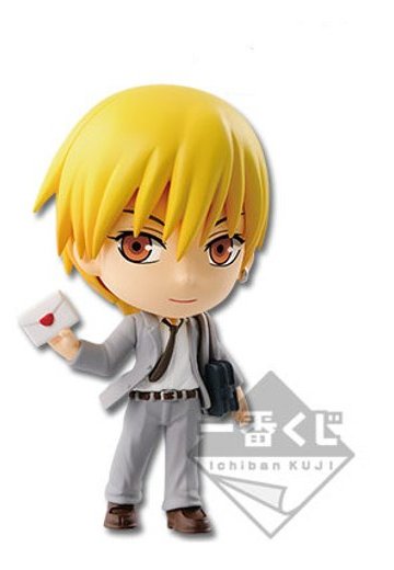 ちびきゅんｷｬﾗ 一番赏 黑子的篮球 ~ 放课后 Ver.2~ 一番赏 黑子的篮球 ~ 放课后 ver.2~ ちびきゅんｷｬﾗ 黑子的篮球 黄瀬凉太  | Hpoi手办维基