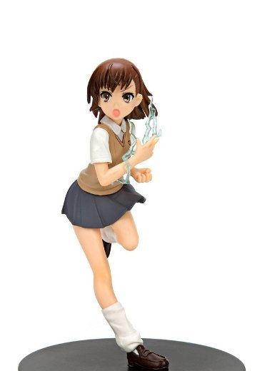 魔法的禁书目录II 御坂美琴  | Hpoi手办维基