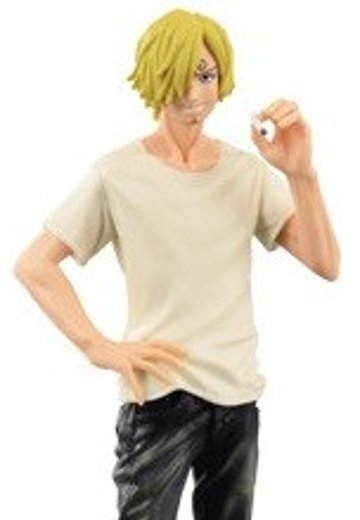 JEANS FREAK Vol.8 海贼王 山治 特别カラーver. 