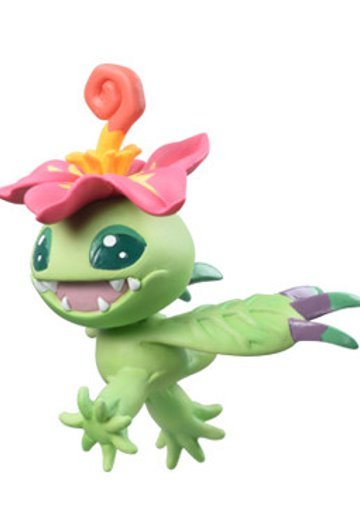 デジコレ デジタルモンスター デジコレ DATA1 数码暴龙大冒险 パルモン 