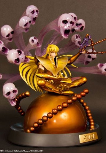 HQS 圣闘士星矢 乙女座のシャカ | Hpoi手办维基