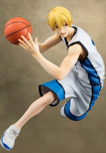 黑子的篮球フィギュアシリーズ 黑子的篮球 黄瀬凉太 