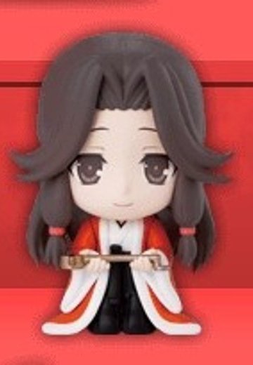 ちびきゅんｷｬﾗ 一番赏 「舰娘」-桃の节句- 舰队Collection -舰娘- 神通 