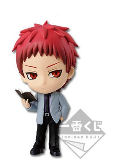 ちびきゅんｷｬﾗ 一番赏 黑子的篮球 ~ 放课后 Ver.2~ 一番赏 黑子的篮球 ~ 放课后 ver.2~ ちびきゅんｷｬﾗ 黑子的篮球 赤司征十郎  | Hpoi手办维基