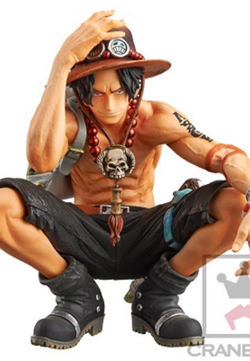 King of Artist 航海王 波特夹斯·D·艾斯