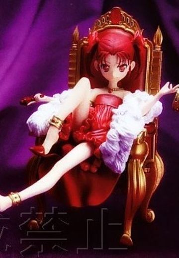 加速世界 上月由仁子 赤の王 