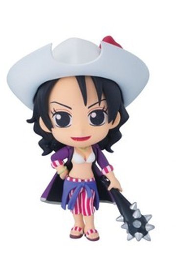 ちびきゅんｷｬﾗ 一番赏 一番赏KyunCharaわーるど 海贼王 海贼王 阿比亚塔  | Hpoi手办维基