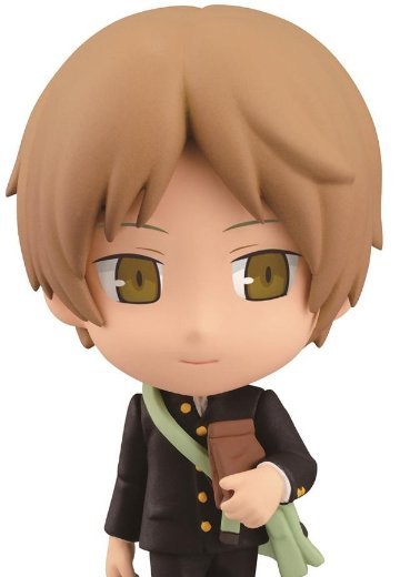 ちびきゅんｷｬﾗ 一番赏 夏目友人帐トリビュートギャラリー～えんむすび物语～ 夏目友人帐 夏目贵志  | Hpoi手办维基