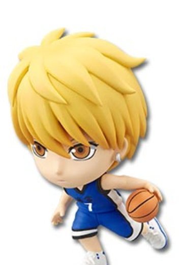 ちびきゅんｷｬﾗ 一番赏 黑子的篮球～洛山＆Other schools～ 黑子的篮球 黄瀬凉太 