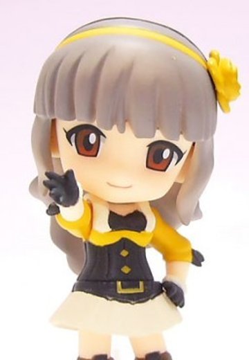 迷你黏土人 偶像大师SP 四条贵音 Secret  | Hpoi手办维基