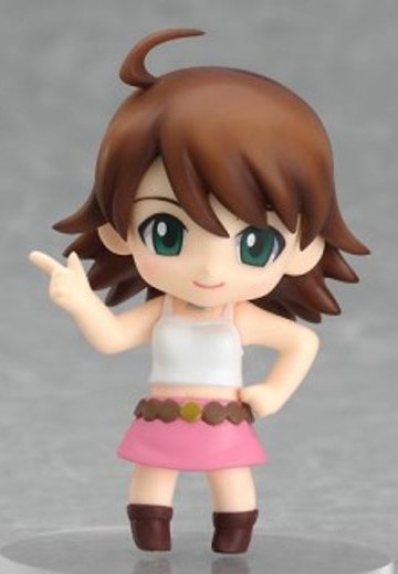 迷你黏土人 偶像大师 星井美希 Casual clothes 