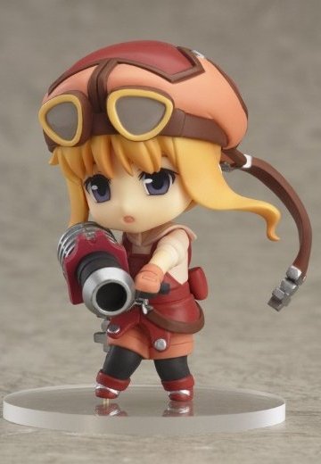 迷你黏土人 英雄伝说VI 空の轨迹 ティータラッセル 