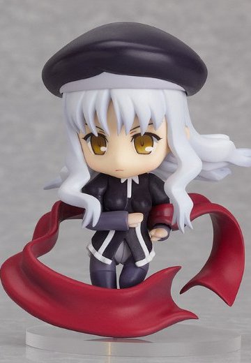 迷你黏土人 フェイト／ホロウアタラクシア 卡莲・赫特希亚  | Hpoi手办维基