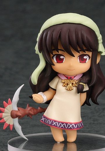 迷你黏土人 超时空要塞 ゼロ 莎拉・诺姆 