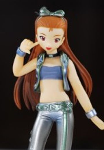 FA4 偶像大师 水瀬伊织 ブリリアントパール  | Hpoi手办维基