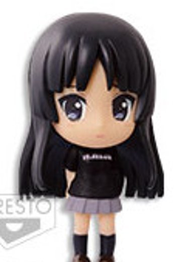 ちびきゅんｷｬﾗ 轻音少女！ 秋山澪  | Hpoi手办维基