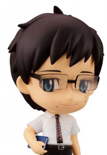 ちびきゅんｷｬﾗ 一番赏 青の祓魔师～青き炎再び～ 青の祓魔师 奥村雪男 