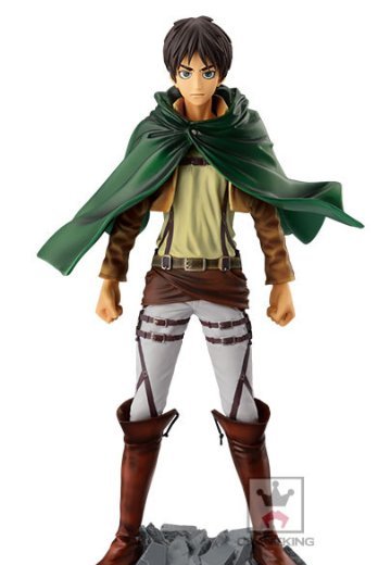 MASTER STARS PIECE 进击的巨人 艾连・叶卡