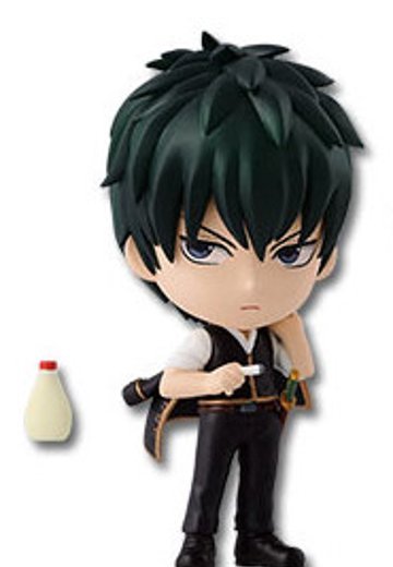 ちびきゅんｷｬﾗ 一番赏 银魂 ～夏祭りだよ！真撰组特别警戒中～ 银魂 土方十四郎  | Hpoi手办维基