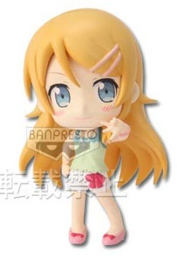 迷你Q角色一番赏 俺妹 俺妹 高坂桐乃