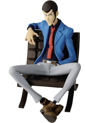 造形师×写真家 鲁邦三世 鲁邦三世 