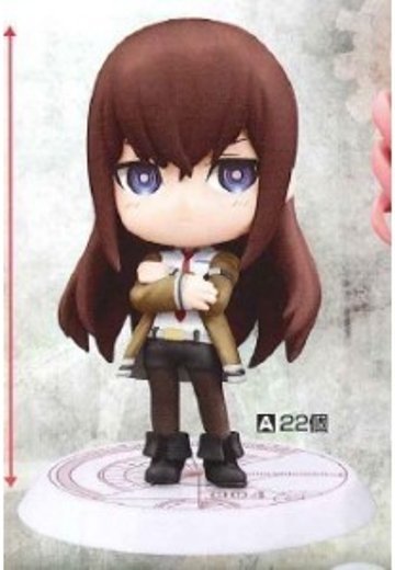 ちびきゅんｷｬﾗ シュタインズ ゲート 牧瀬红莉栖 