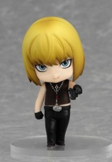 迷你黏土人 死亡笔记 メロ 