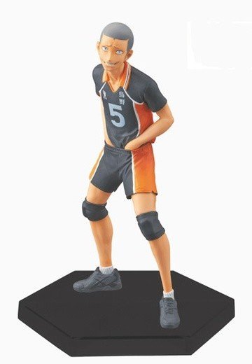 DXF手办 排球少年!! 田中龙之介 SP Assorted vol.2 