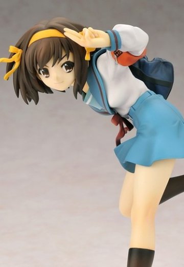 凉宫春日的忧郁 凉宫春日 School Uniform ver.