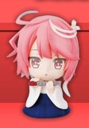 ちびきゅんｷｬﾗ 一番赏 「舰娘」-桃の节句- 舰队Collection -舰娘- 伊58 