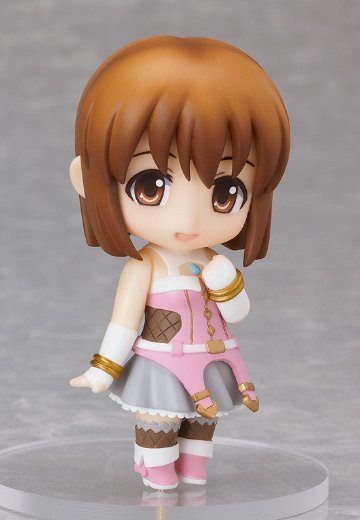 迷你黏土人 偶像大师2 萩原雪歩 