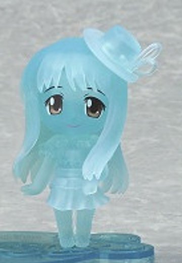 迷你黏土人 クラリス 爱丽丝 BEST ver. Connect クリアver | Hpoi手办维基